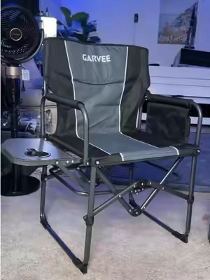 Oversized heavy duty chair🔥 #campingchair #foldablechair #ad 