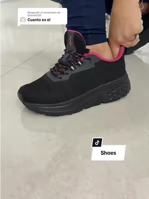 Respuesta a @Claudi1030  zapatos antideslizante para trabajar en cocina #TikTokshopbacktoschool #fyp #workshoes #nonslip #womenshoe 