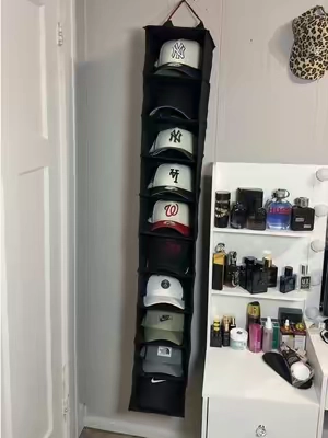 Organizador de gorras #organizer #hats #organizadordegorras #caps #viralproducts 