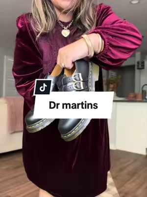 Mary Jane Shoes but make them REALLLY good quality #drmartens #maryjaneshoes 
