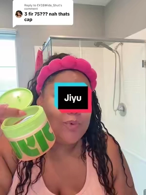 Replying to @E¥3$₩ide_Shut  you got an amazing deal! #skincareroutine #jiyuskincare @JIYU 