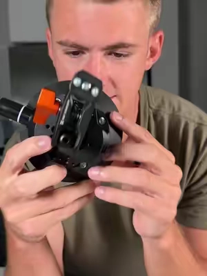 Great for getting some cool angles #kandfconcept #suctioncupmount 