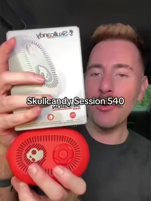 Skullcandy Session 540 Bluetooth Speaker. 