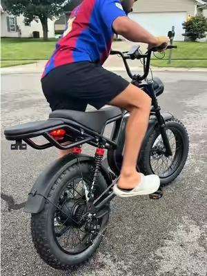 This Electric Bike is probably the cheat Ebike you can find right now. It’s very cheap and affordable right now. It’s limited and it will sell out soon. Take your advantage now and save your money today!  #electricbikes #ebikes #ebikelife #electricbike #escooter  @MetroGlide Pro 