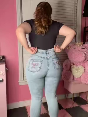 #sohochic #Tiktokshopsummersale #denimjeans #highwaistedjeans #skinnyjeans 