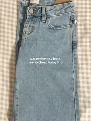 pants: zoe low rise girlfriend jeans (pacsun) ☆ #pacsun #lowrisejeans 
