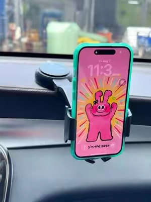 Say goodbye to wobbly phones on road trips! 🚗💨 The UGREEN Universal Suction Cup Mount keeps your phone stable and secure—no mess, no hassle. Compatible with iPhone & Samsung, eco-friendly, and worry-free for up to 1.5 million miles! Tap ‘Shop Now’ and level up your drive. #UGREENPhoneHolder #CarMount #phoneholderforcar #tiktokshopsummersale #TikTokshopbacktoschool 