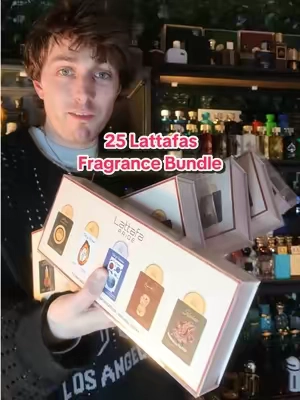 #amazingfragrances #lattafa #lattafaperfume 