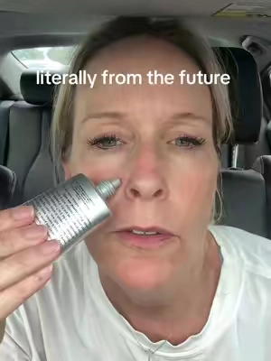 I have no words. #peterthomasroth #peterthomasrothinstantfirmx #firmx