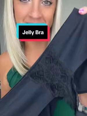 @lusait_bra @Lusait Apparel @Lusait Direct #TikTokshopbacktoschool #blondeandboldco #sohochic #jellybra #wirelessjellybra 