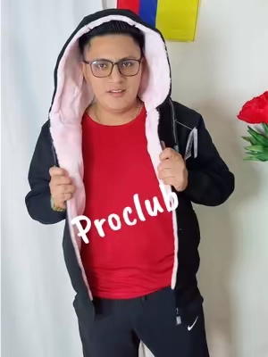 #hooded #proclub #jacketdeinvierno #proclubchamarra #tiktokshopsummersale 