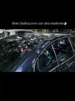 POV: You bought one tiny car accessory… and now everyone’s obsessed with your car 👻#TikTokShopBackTo #led #devileye #fathersdaygift #tiktokshopmemorialday