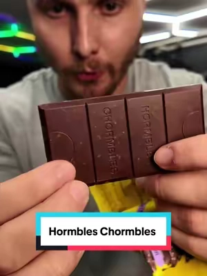 First time trying the Salted Fudge Chormbles.  #TikTokShopCreatorPicks #TikTokshopbacktoschool #weeklydeals #ProteinCandy #ProteinSnacks