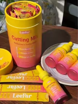 Been taking this even before summer started and it’s helped so much #TikTokShopDealsforYouDays#weeklydeals #Summerwins  #leefarcuttingmix #suplementosnaturales