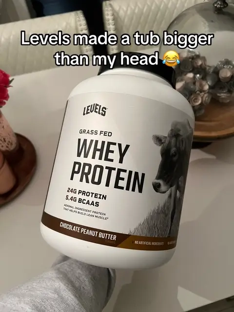 #levelsprotein #wheyprotein 