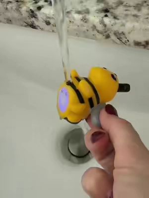 Bathtime is so much better with these! #toys #bathtoy #stockingstuffer 