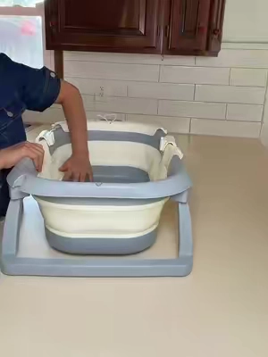 Bañera para tu bebe 