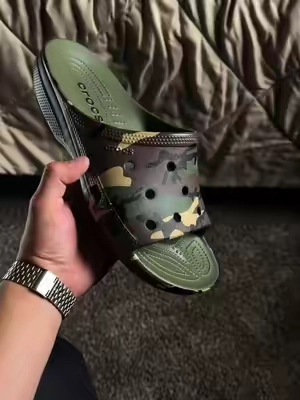 #crocssandals #fashion #TikTokshopbacktoschool 
