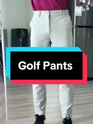 Golf Pants #pants #golfing #golfpants #golftok 