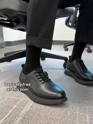 Office style meets everyday comfort. #MensFashion #BusinessCasual #DealsForYouDays #SohoChic