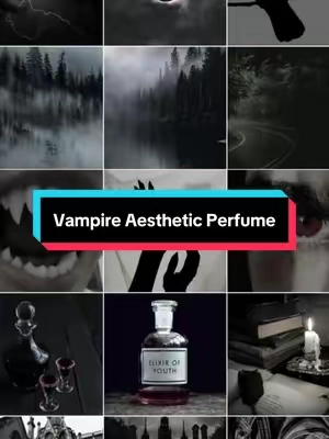 There’s a possibility that I just found your new every day fragrance…and I’m linking it below for you #vampireaesthetic #vampire #perfumetok #twilight #perfume
