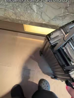 Un poco más de tranquilidad nunca está de más. 🛡️#detector #HiddenCameraDetector#tiktokshop #datingadvice #door
