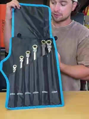 Ratcheting wrenches at a good price! 