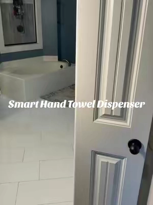 #handtowel #homeaesthetic #homedecor #bathroom 