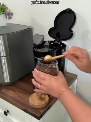 Cafetera práctica barata y bonita #cafeteras 