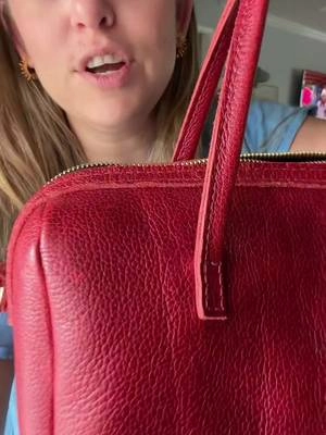 Sloan doctor bag #portlandleather #leatherbag #bagtok 