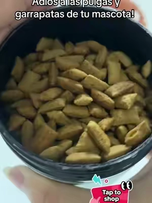 #TikTokshopbacktoschool @woyamay.pets.official  Adiós Pulgas y Garrapatas: Solución para tu Mascota Despídete de las pulgas y garrapatas que afectan a tu mascota. 'Chews for Cats' ofrece una solución efectiva para el bienestar de tu gato. Mantén a tu compañero libre de estos parásitos y asegúrate de su salud. #fleaprevention #fleaandtickprevention #cathealth #catsoftiktok  Keywords: adiós pulgas y garrapatas, cuidado de mascotas, solución antipulgas para gatos, tratamiento garrapatas mascotas, chews for cats Cat Flea & Tick Support Soft Chews - Natural Oral Supplement - Suitable for All Breeds & Sizes - 500 Chicken Treats 