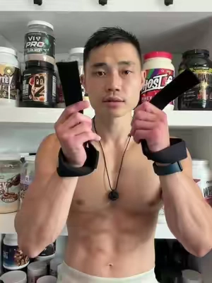 Everyone needs the @Gymreapers lifting straps #liftingstraps 