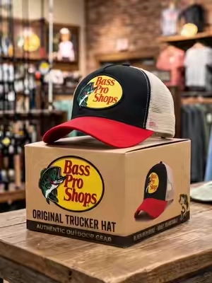 Breathable Mesh Camo Hat - Multi-Color Curved Brim Cap #bossproshops #baseballcap #StreetStyle 