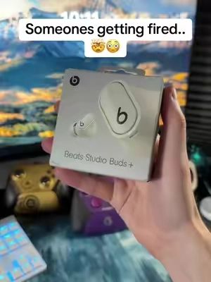 Such a good deal! #beats #beatsbydre #beatsstudiobuds #qvc #TikTokshopbacktoschool