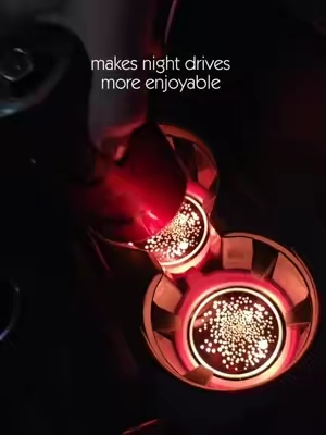 #car #caraccessories #tiktokshop #dealsforyoudays #ledlight 