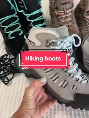 #hikingboots #granolagirl #corpgore #TikTokshopbacktoschool #backtoschoolshopping 