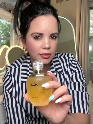 Respuesta a @🇸🇻𝔍𝔞𝔷𝔪𝔦𝔫🖤🪐 Perfume Rumba Eau de Parfum en spray para mujer 100 ml / 3,4 oz – Fragancia femenina#backtoschool#