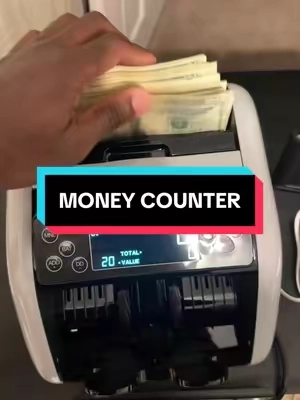 This is Such A Necessity‼️#moneycounter #vevor #money #makingmoney #cash @VEVOR Home Improvement 