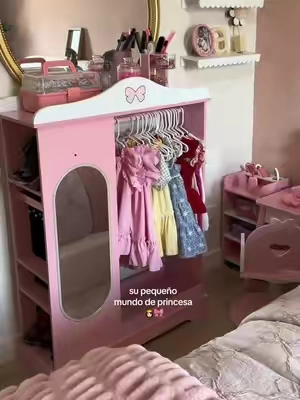 #girlmom #girlygirl #girlyroom 