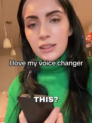 I love my voice changer. Well technically it’s a sound card because it does so much more than just voice changes. Check out the video to see how this microphone sound card can elevate your content #soundcard #voicechanger #bestsoundcard #contentmicrophone #voicechangers 
