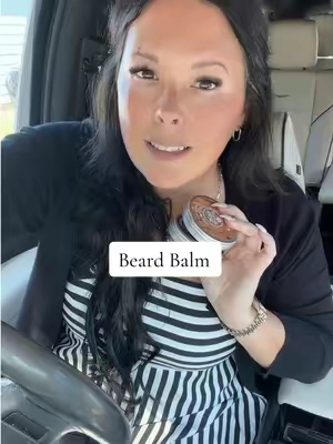 #beardbalm #menskincare #giftsforhim #stockingstufferideas 