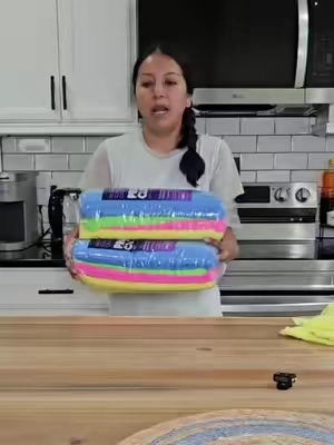 estas Toallas Pronto Cloth me gustan para limpiar las cocinas  Pronto Cloth Hybrid Microfiber #limpieza #limpieza #cleaning #cleaningtiktok #cleaningtips 