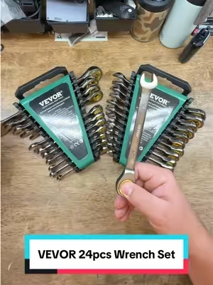 Need some wrenches? @VEVOR Store #wrenches #tools #mechanic #vevor #tiktokshopcreatorpicks 