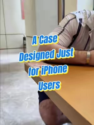 This mobile phone case that focuses on the feel, you can't leave it once you put it on. #MAGICJOHN #losangeles #foryoupage❤️❤️ #phonecase 