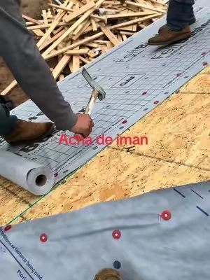 Achas de imán #tiktokshopcreatorpick #tiktokshop #roofing #ruferos💯 