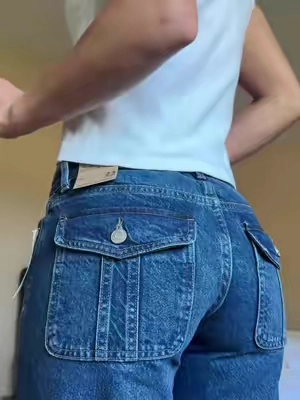 #pacsun #tryonhaul #lowrisejeans #baggyjeans #TikTokshopbacktoschool 