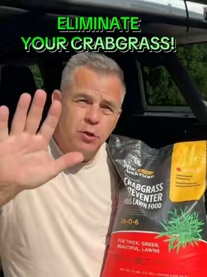 🔥 SELLING FAST! The Andersons Premium Crabgrass Preventer Plus Fertilizer 26-0-6 with Dimension. About the product Description *   Application 1 of The Andersons Lawn Program *   This is a pre-emergent and should be applied in the spring prior to weed germination *   A fall application can also be made if additional control is needed *   The active ingredient Dimension will provide up to 4 months of protection against 24 grass and broadleaf weeds *   Includes lawn fertilizer with both quick- and slow-release nitrogen for a fast spring green-up and extended feeding *   Safe for all turf types except dichondra and bentgrass. @Andersons Lawn #weedcontrol #lawncare #lawn #lawntok   #creatorsearchinsights 