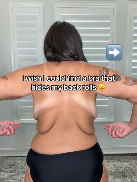 I kept thinking every bra was just going to squeeze my back and give me side spill, so I finally tried the popular wireless lifting one. Now I understand why people keep talking about it. I got the XL - my regular size. 