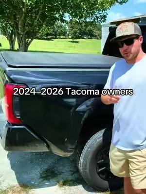 I’ve had this cover on my Tacoma since November and it’s held up good for me. It rolls up when I need the whole bed and the install took me about an hour. Simple setup and I like that I can still use all my bed space when I need it. #toyotatacoma #tacoma #tacomamods #truckbedcover #tiktokshop