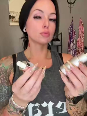 We want our skin to look sooo good, we don’t have to wear makeup #skincare #laka 